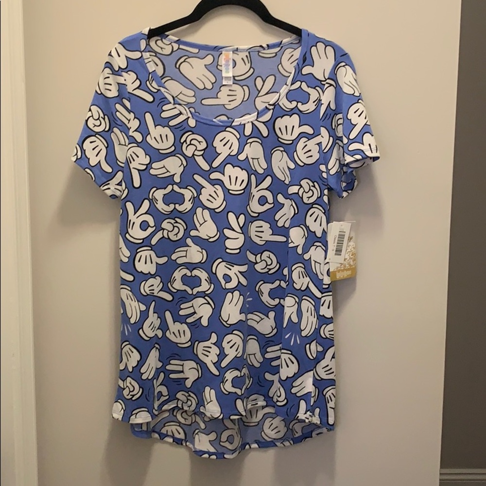 LulaRoe Disney classic t shirt